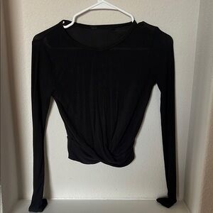 Alo Cover L/S Top